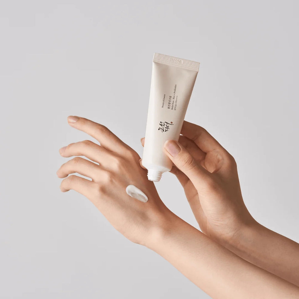 BEAUTY OF JOSEON Relief Sun: Rice + Probiotics ( SPF50 + PA ++++ )