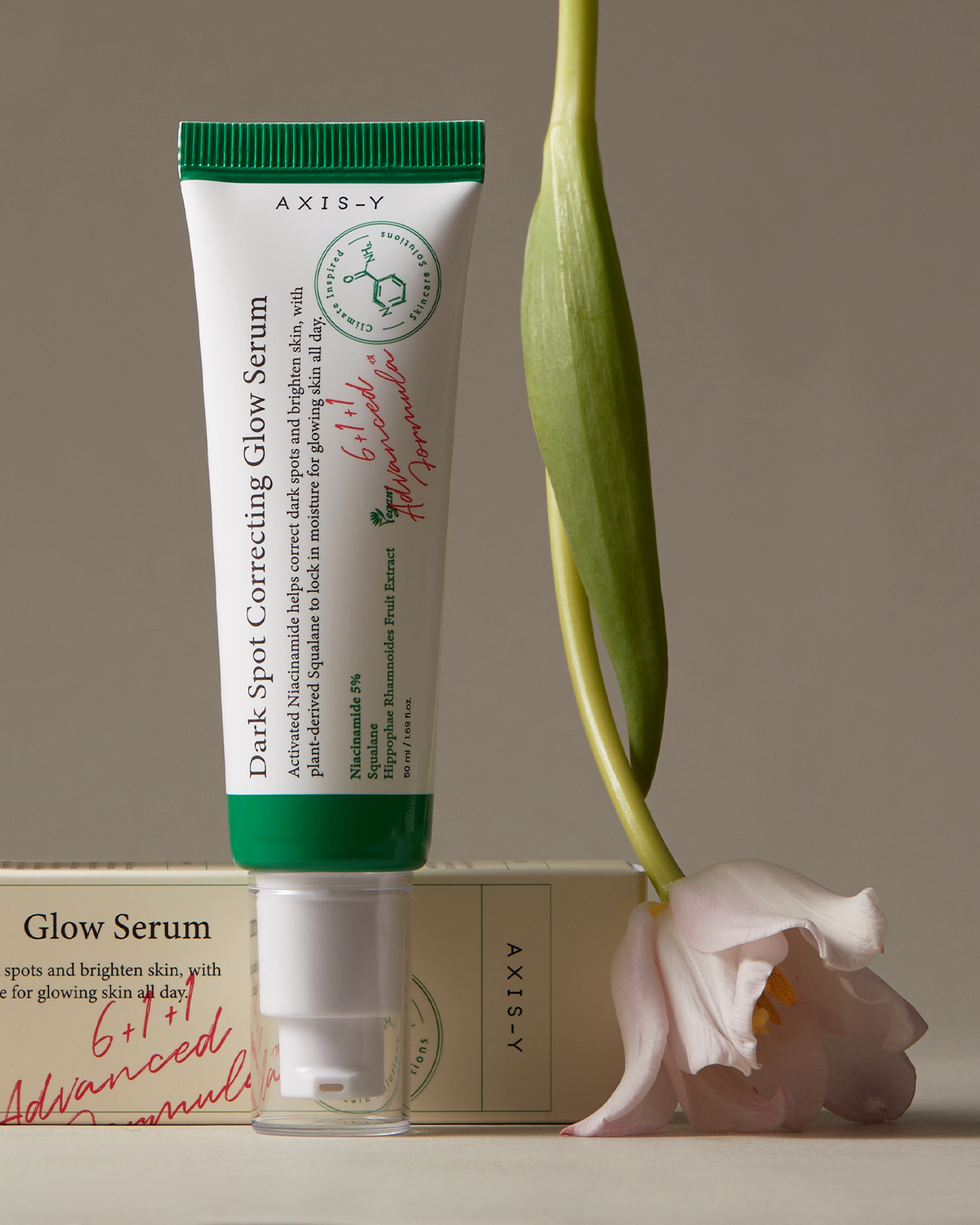 AXIS Y Dark Spot Correcting Glow Serum