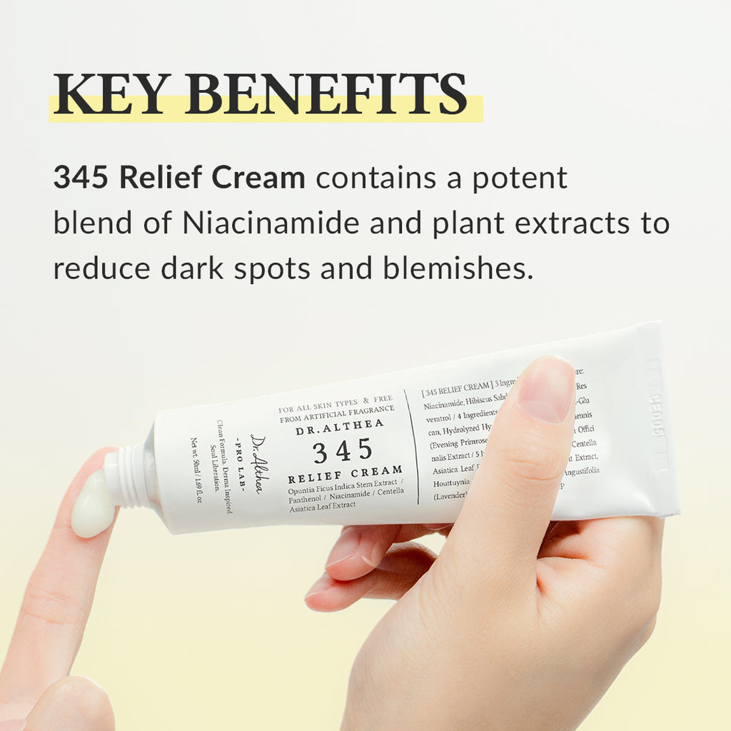 DR.ALTHEA 345 Relief Cream