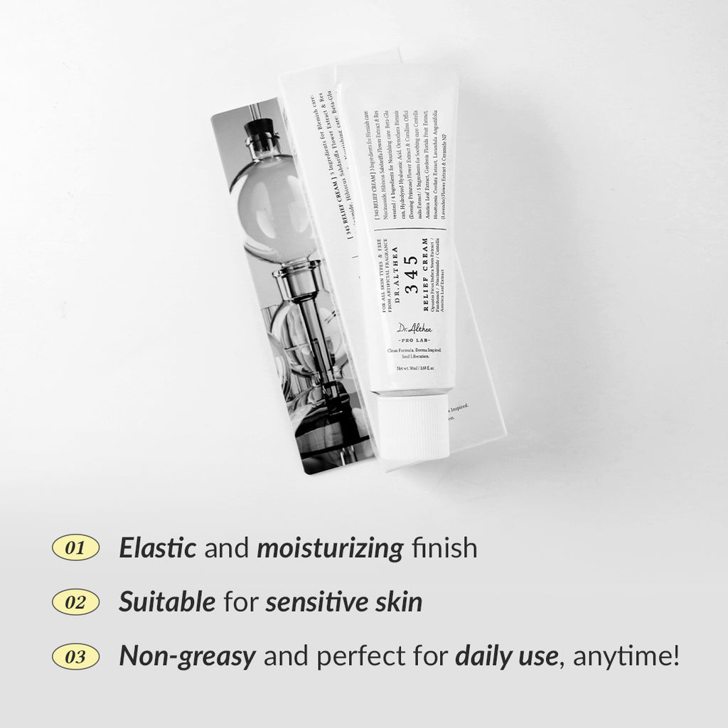 DR.ALTHEA 345 Relief Cream