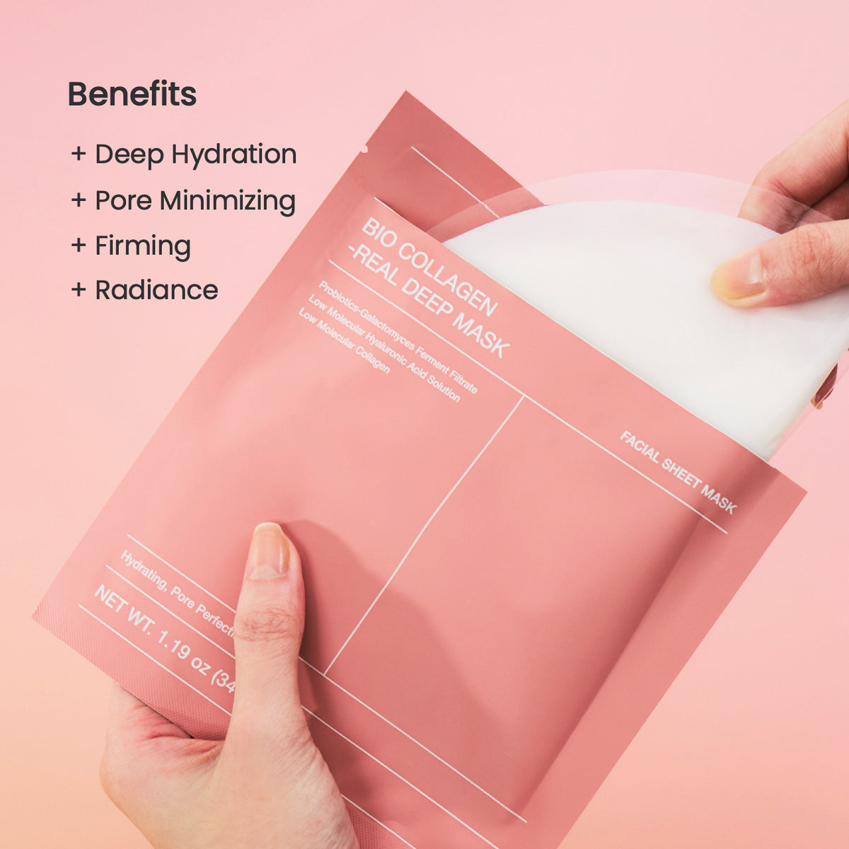BIODANCE Bio Collagen-Real Deep Mask