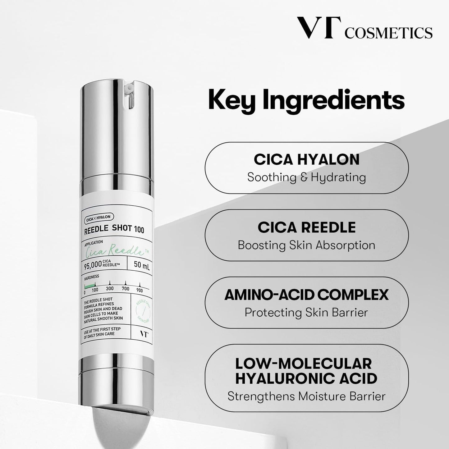 VT COSMETICS Reedle Shot 100