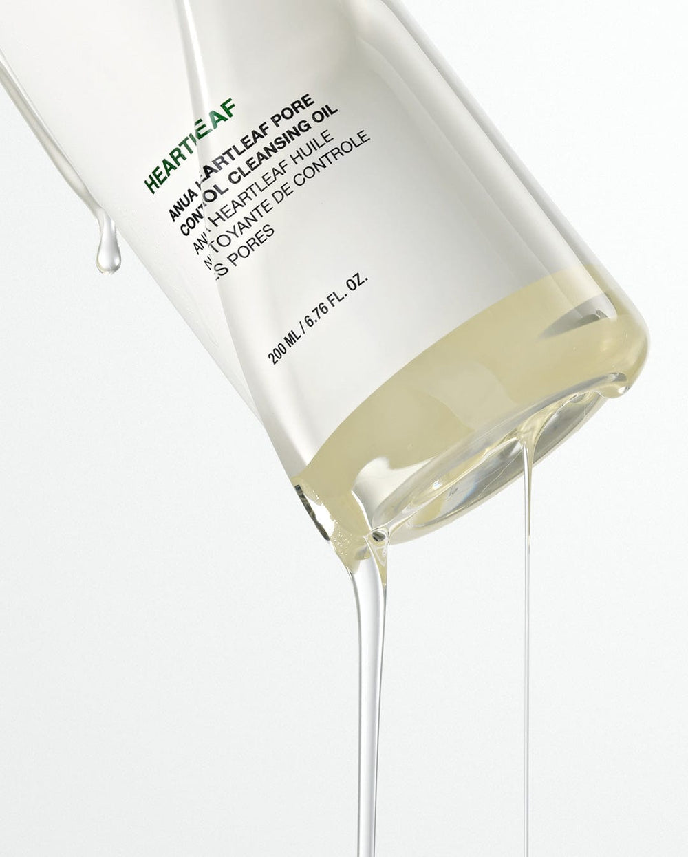 ANUA Heartleaf Pore Control Cleansing Oil