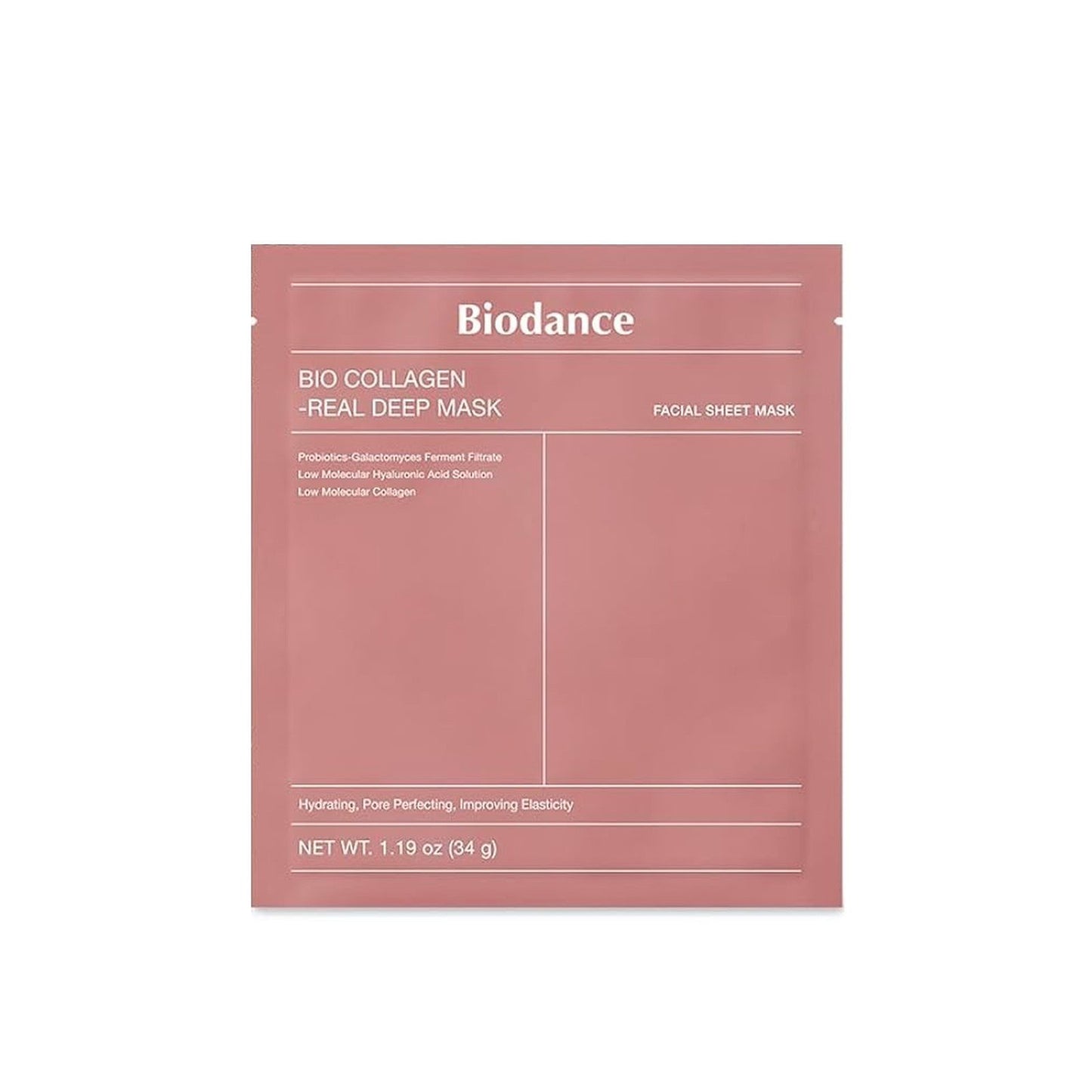 BIODANCE Bio Collagen-Real Deep Mask