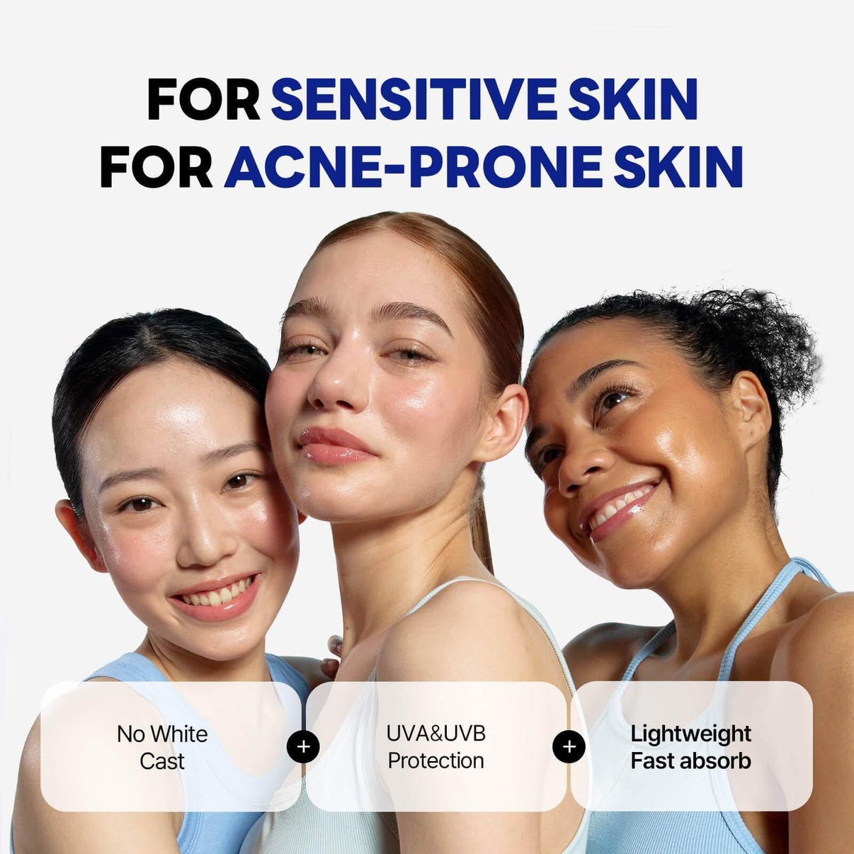 ROUND LAB Birch Juice Moisturizing Sun Cream SPF50+ PA++++
