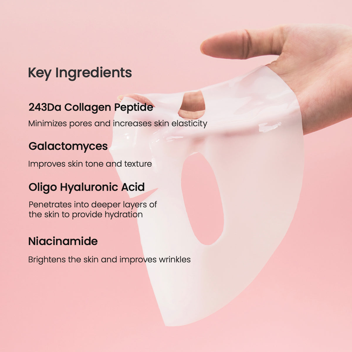 BIODANCE Bio Collagen-Real Deep Mask