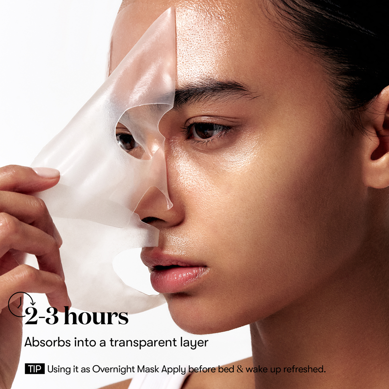 VT COSMETICS Pro Cica Reedle Shot 100 2 Step Hydrogel Mask