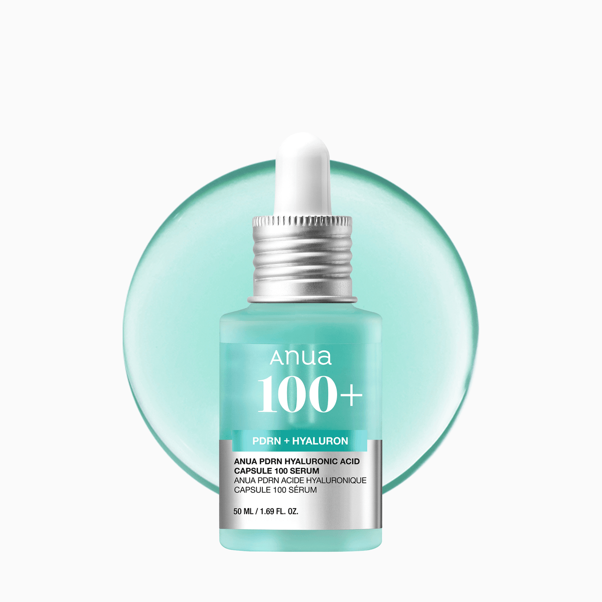 ANUA PDRN Hyaluronic Acid Capsule 100 Serum