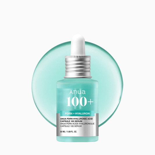 ANUA PDRN Hyaluronic Acid Capsule 100 Serum